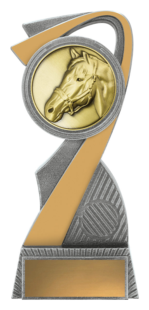 Arclight Gold - Horse 180mm