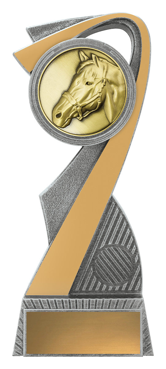 Arclight Gold - Horse 205mm