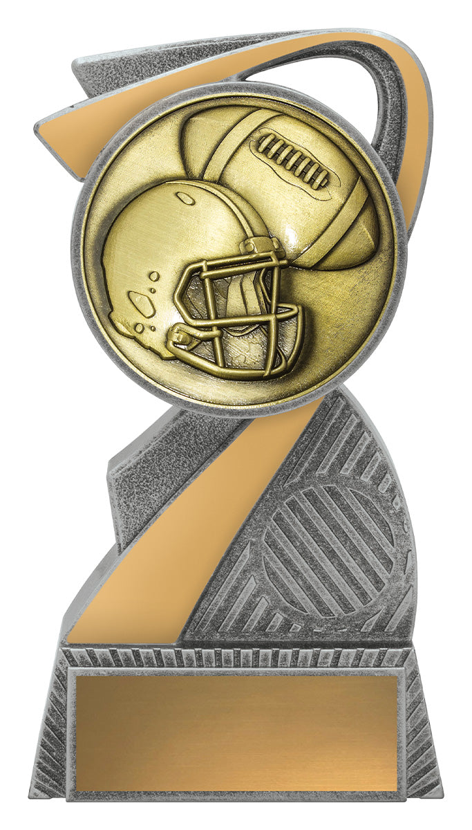 Arclight Gold - American Football 130mm