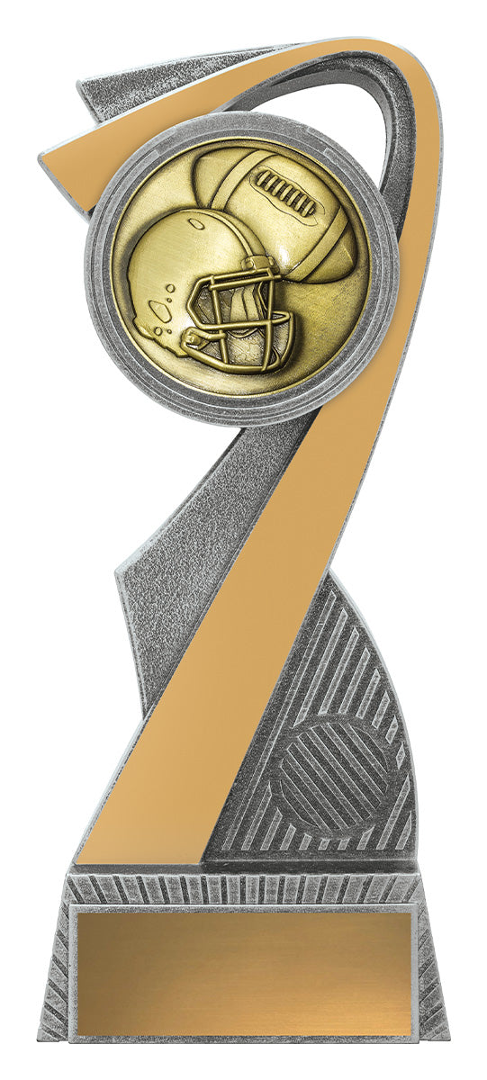 Arclight Gold - American Football 205mm