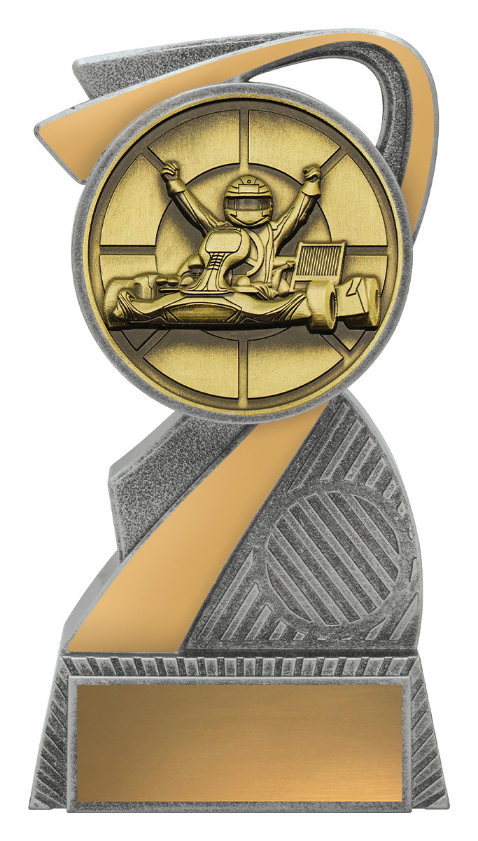 Arclight Gold - Go Kart 130mm