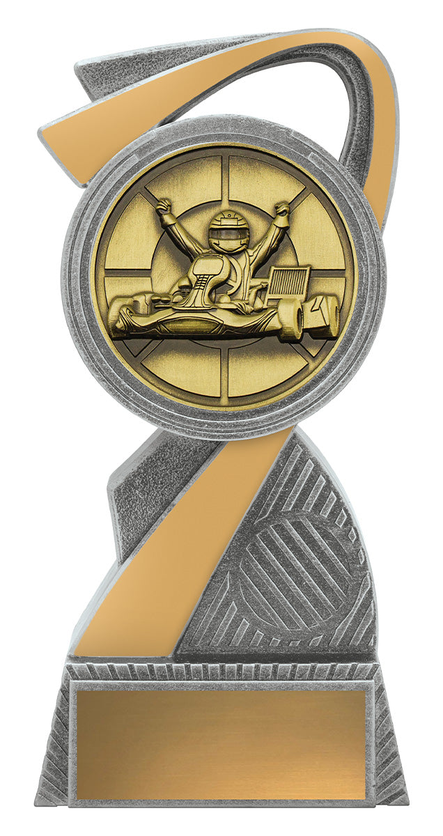 Arclight Gold - Go Kart 155mm