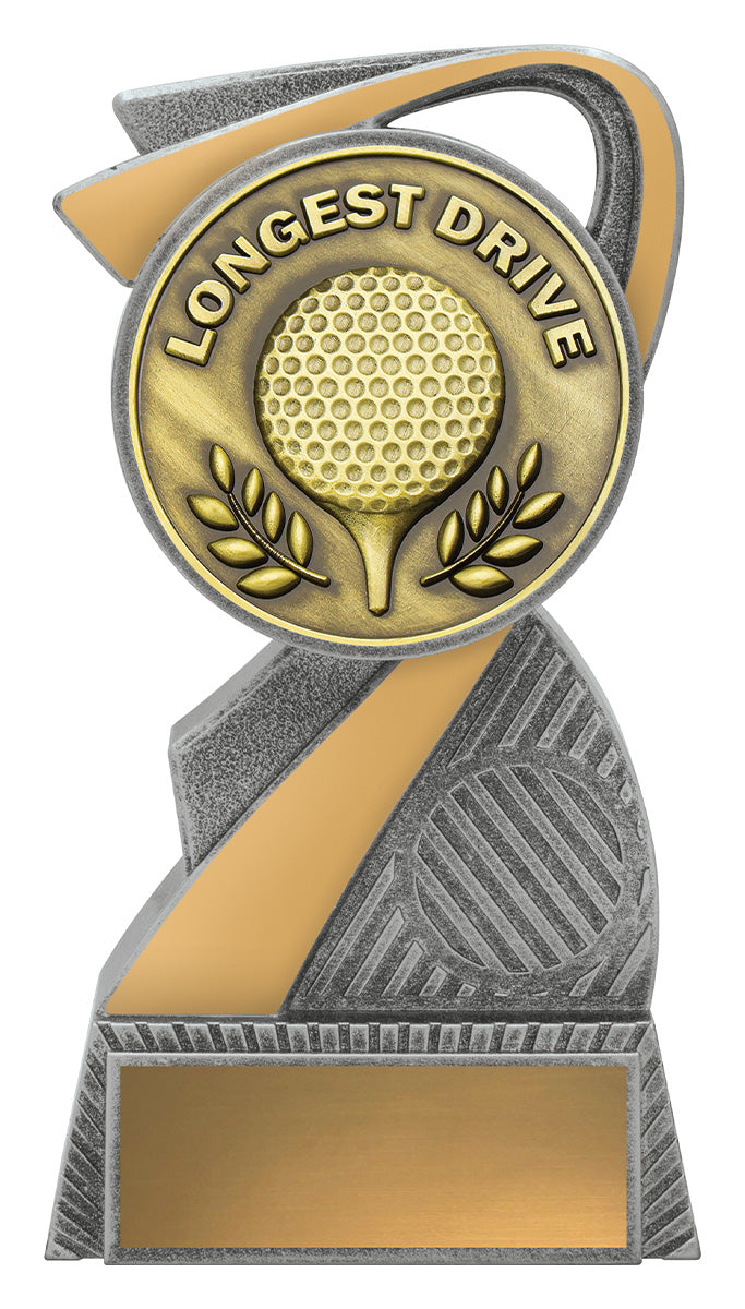 Arclight Gold - Longest Drive 130mm