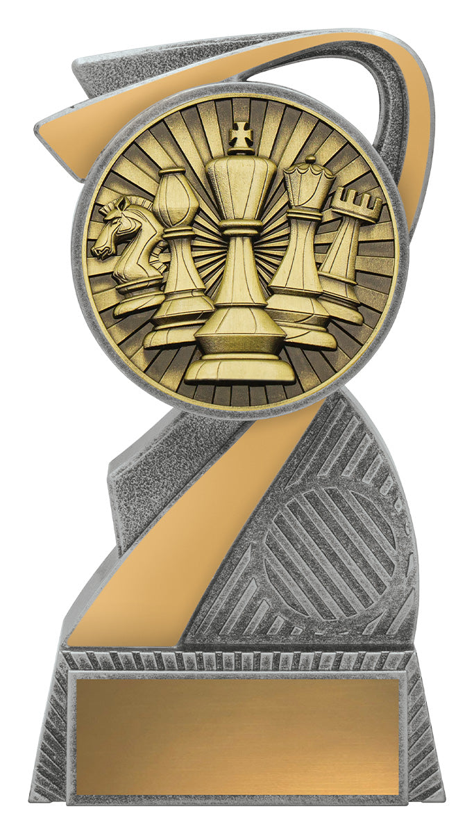 Arclight Gold - Chess 130mm