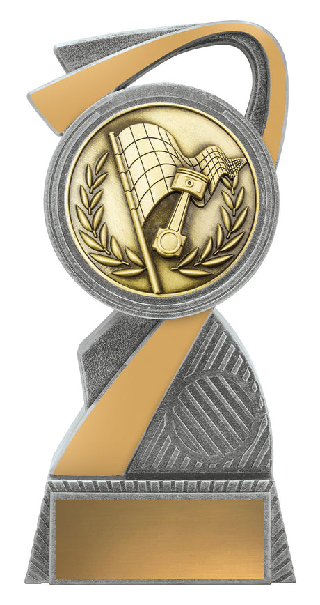 Arclight Gold - Motorsport 155mm