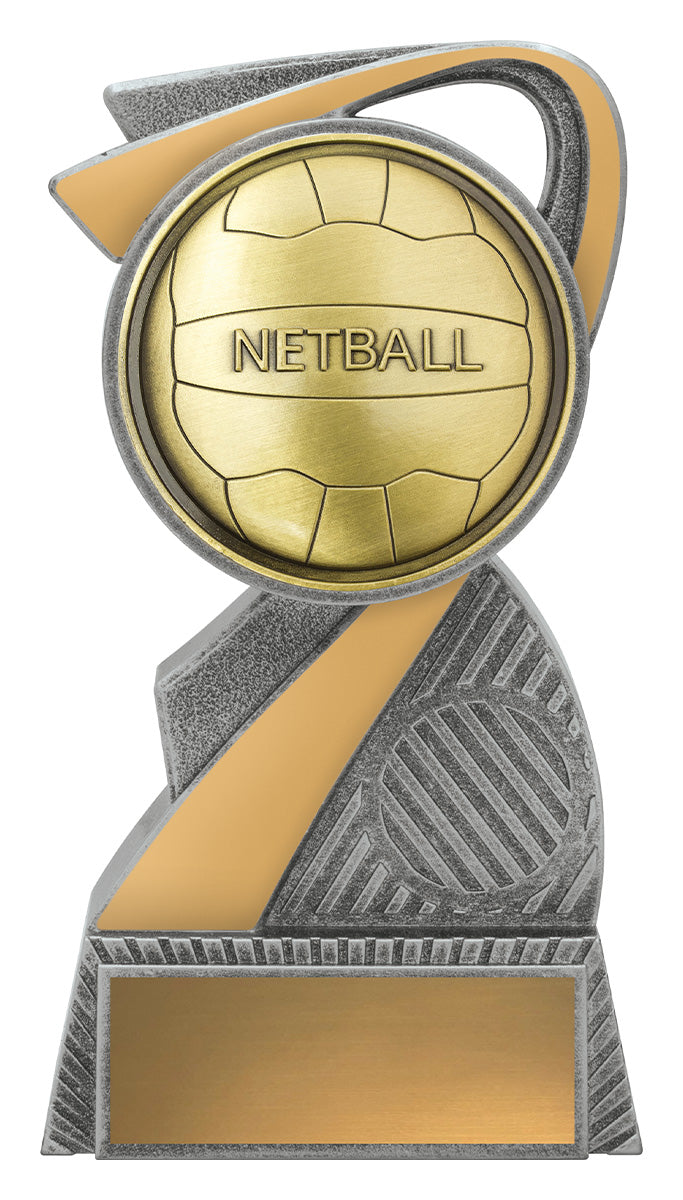Arclight Gold - Netball 130mm