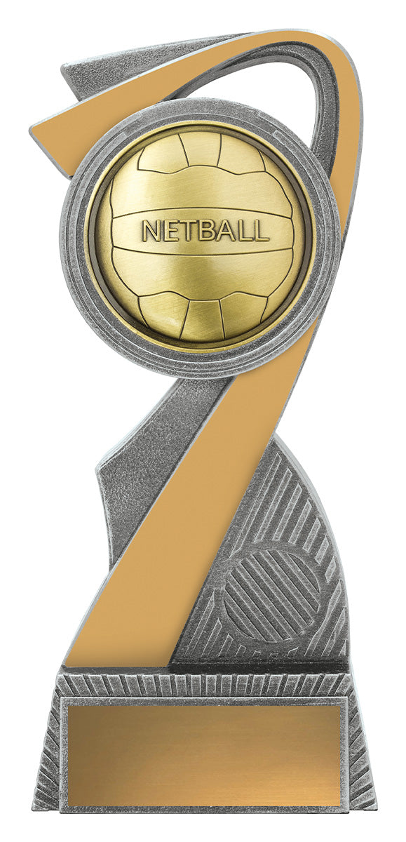 Arclight Gold - Netball 180mm