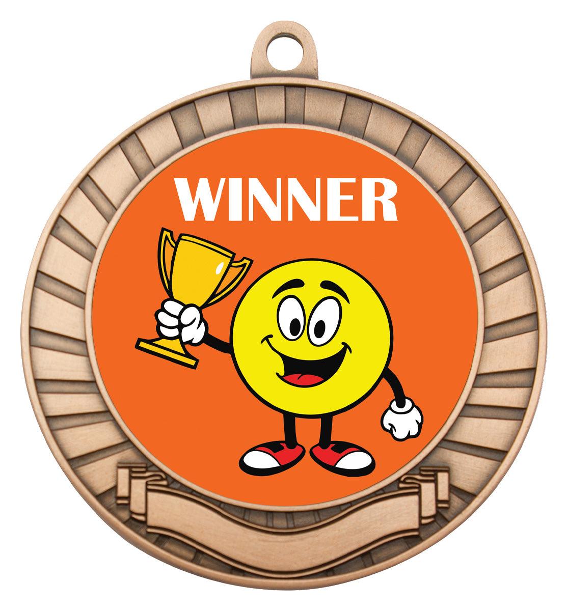 Eco Scroll - Winner Bronze