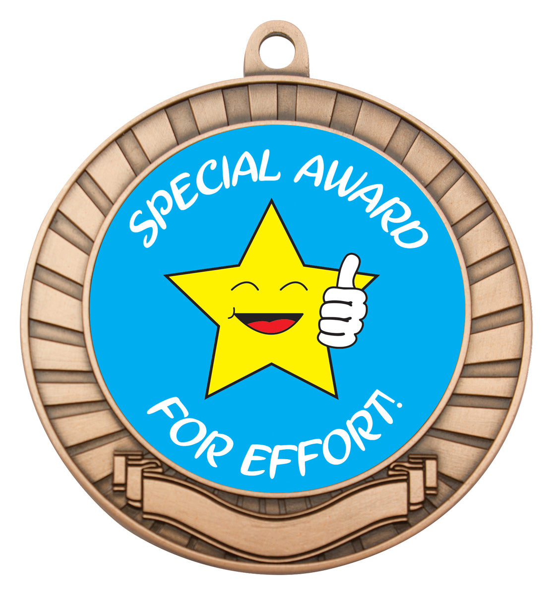 Eco Scroll - Special Award Bronze