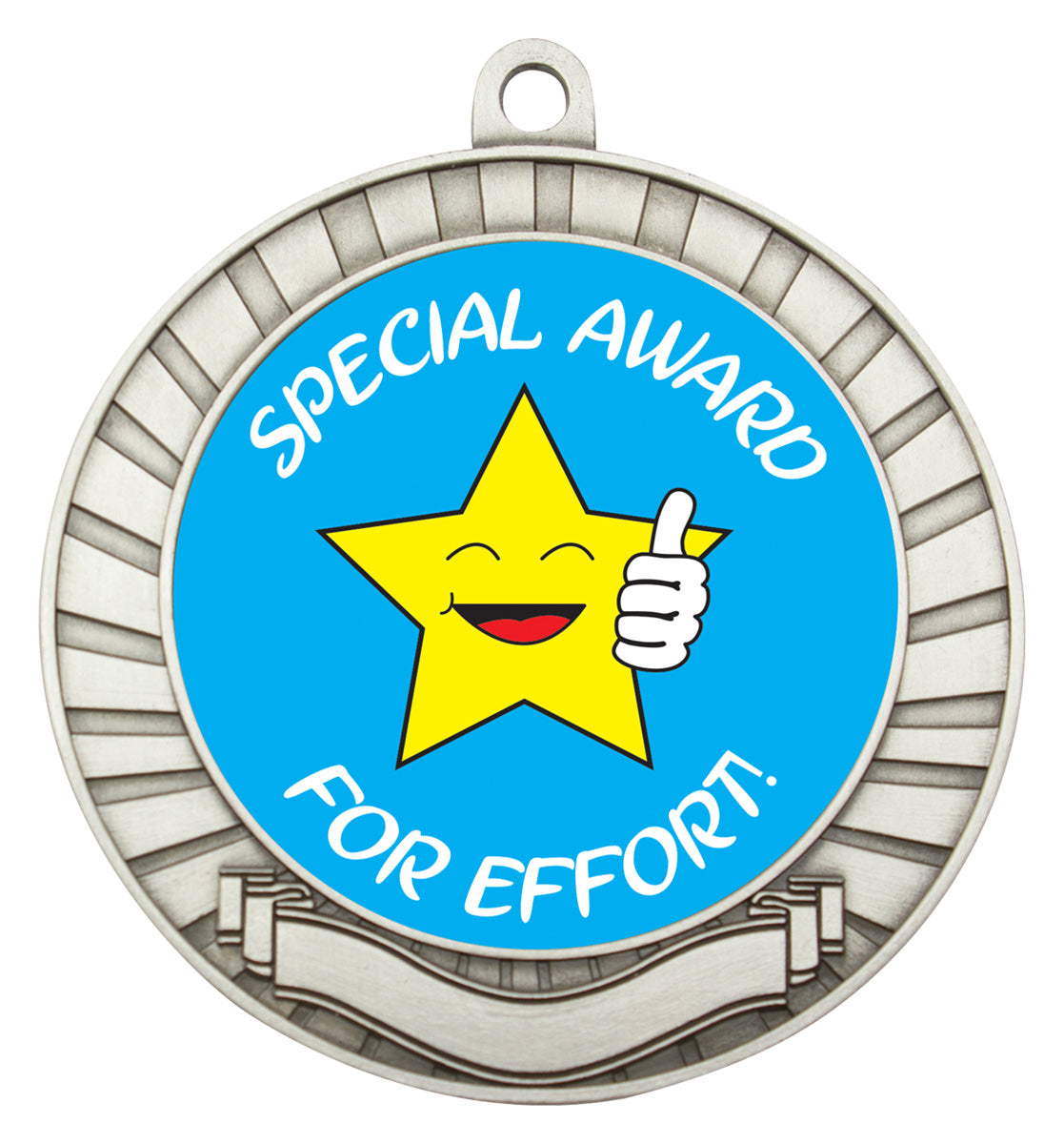 Eco Scroll - Special Award Silver