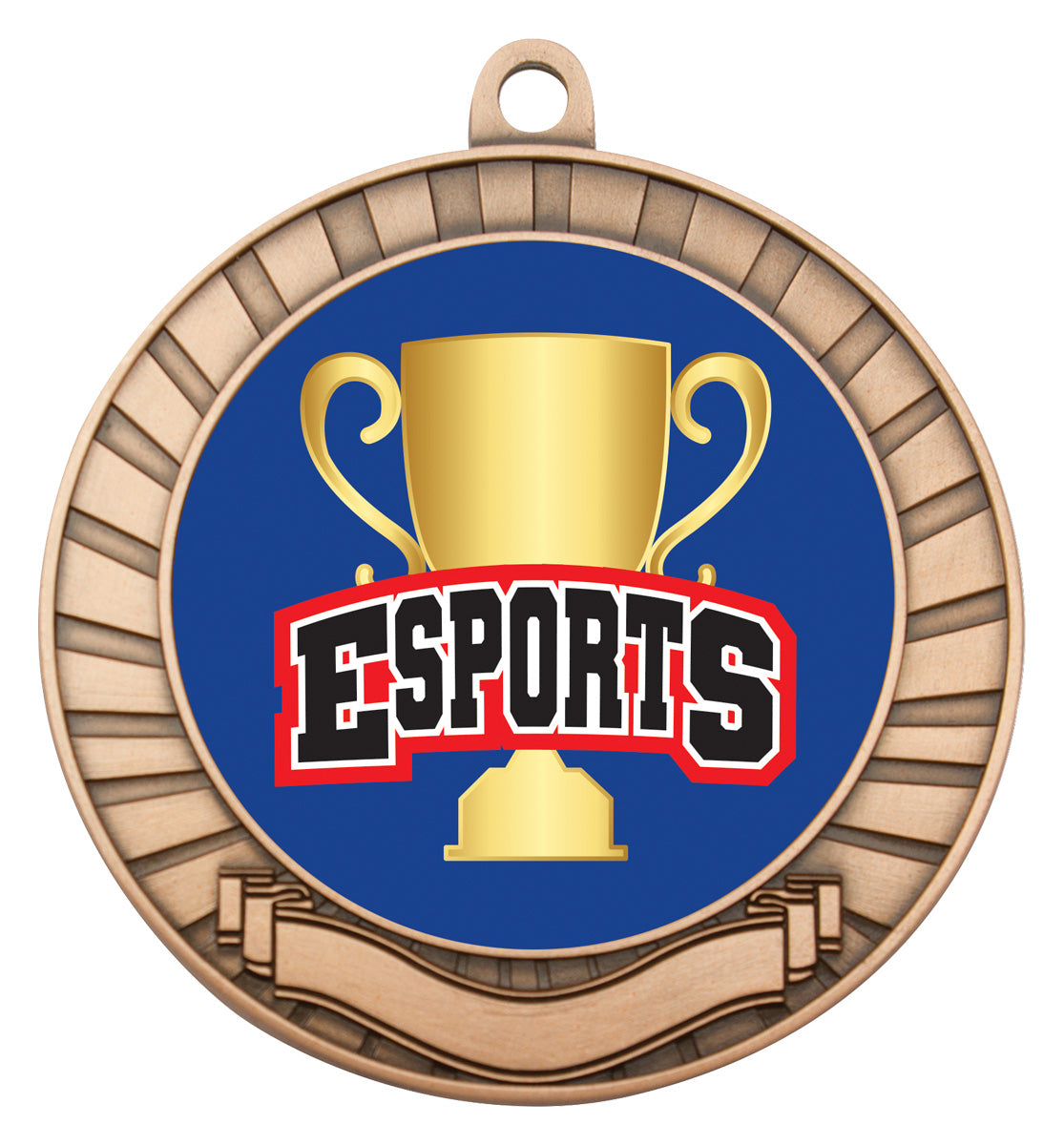 Eco Scroll - Esports Bronze