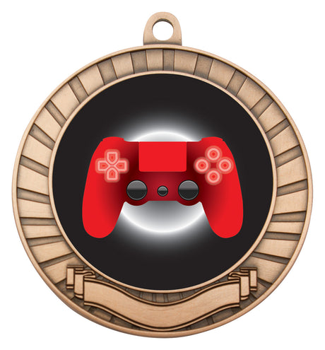 Eco Scroll - Gaming Bronze