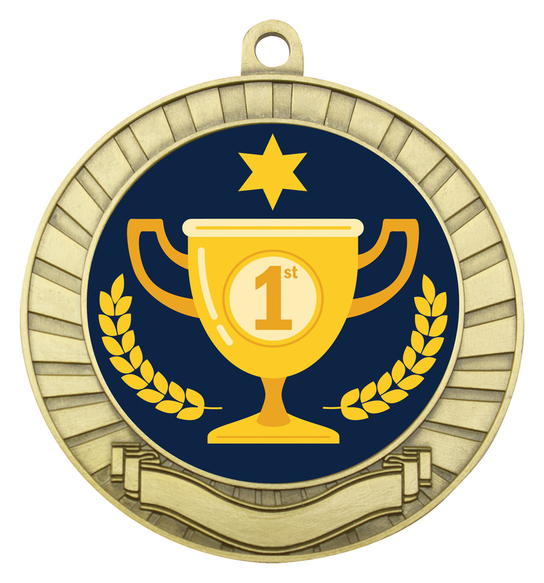 Eco Scroll - 1st Place Gold