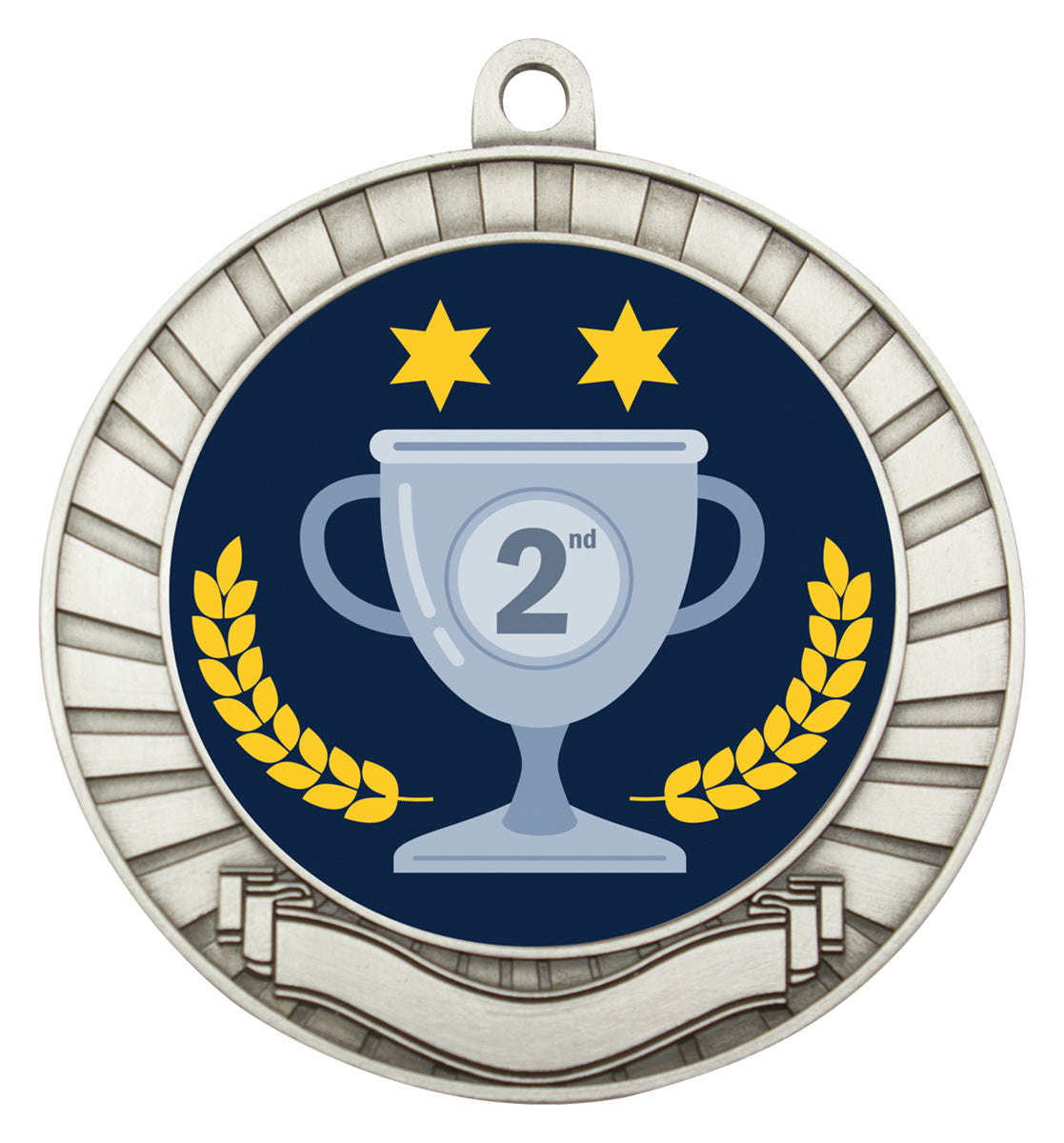 Eco Scroll - 2nd Place Silver