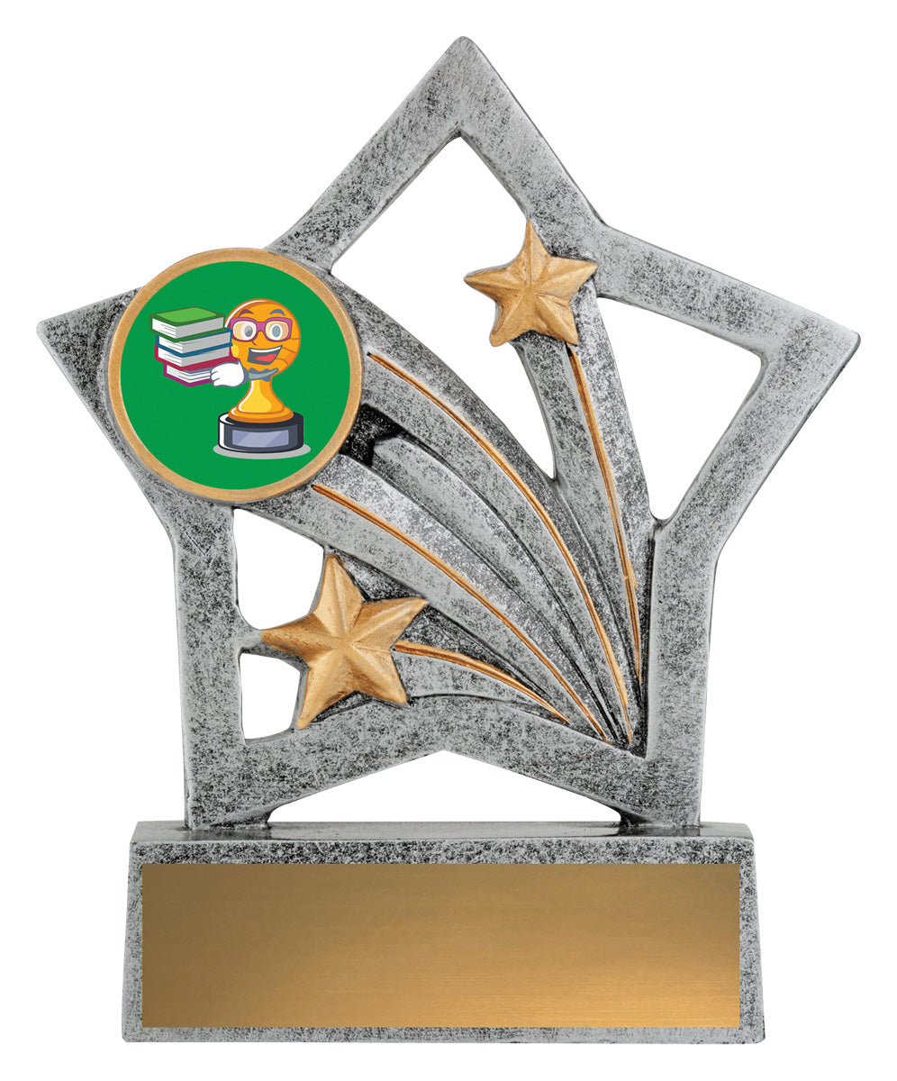 Flash - Academic Character 125mm