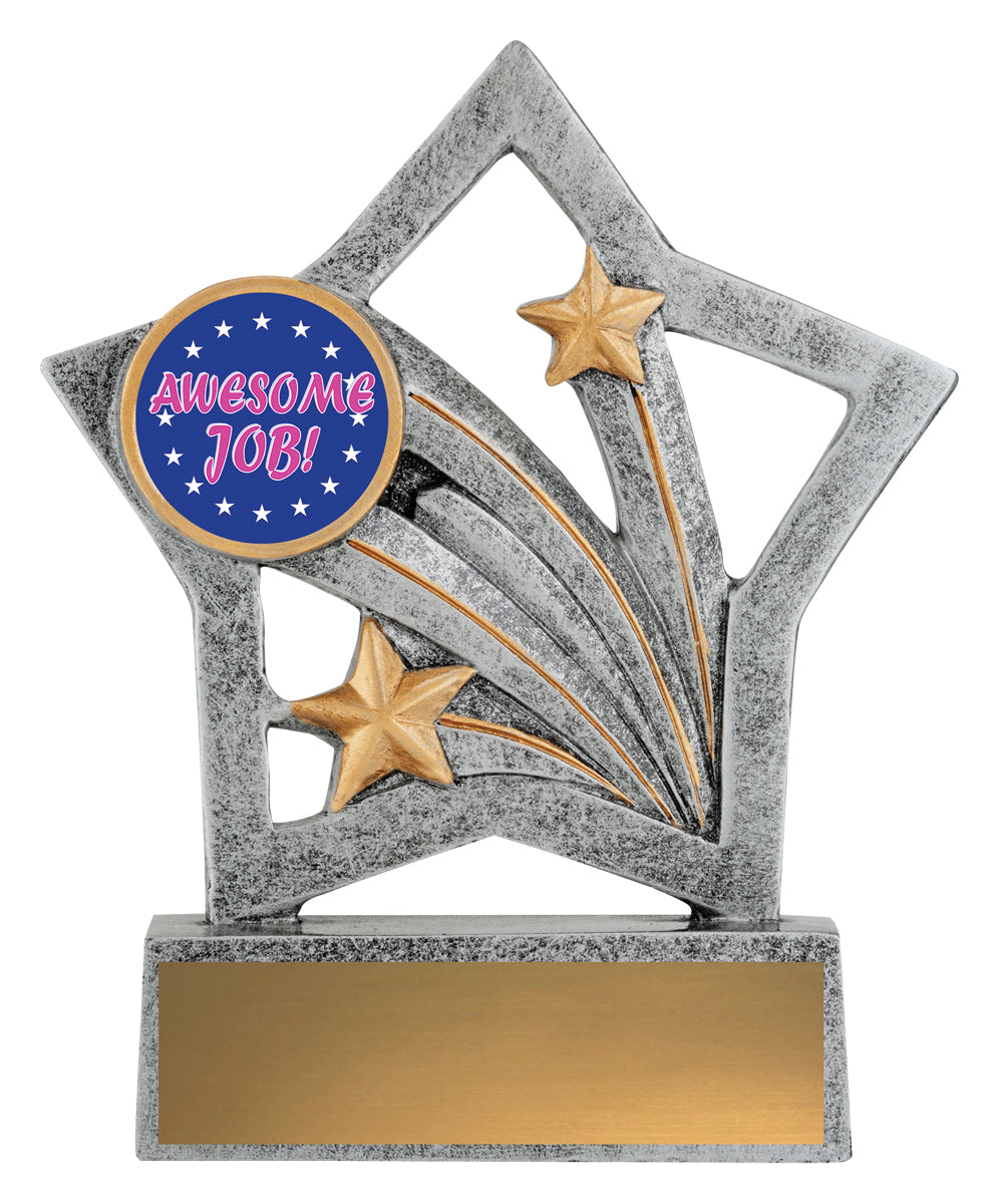 Flash - Awesome Job 125mm