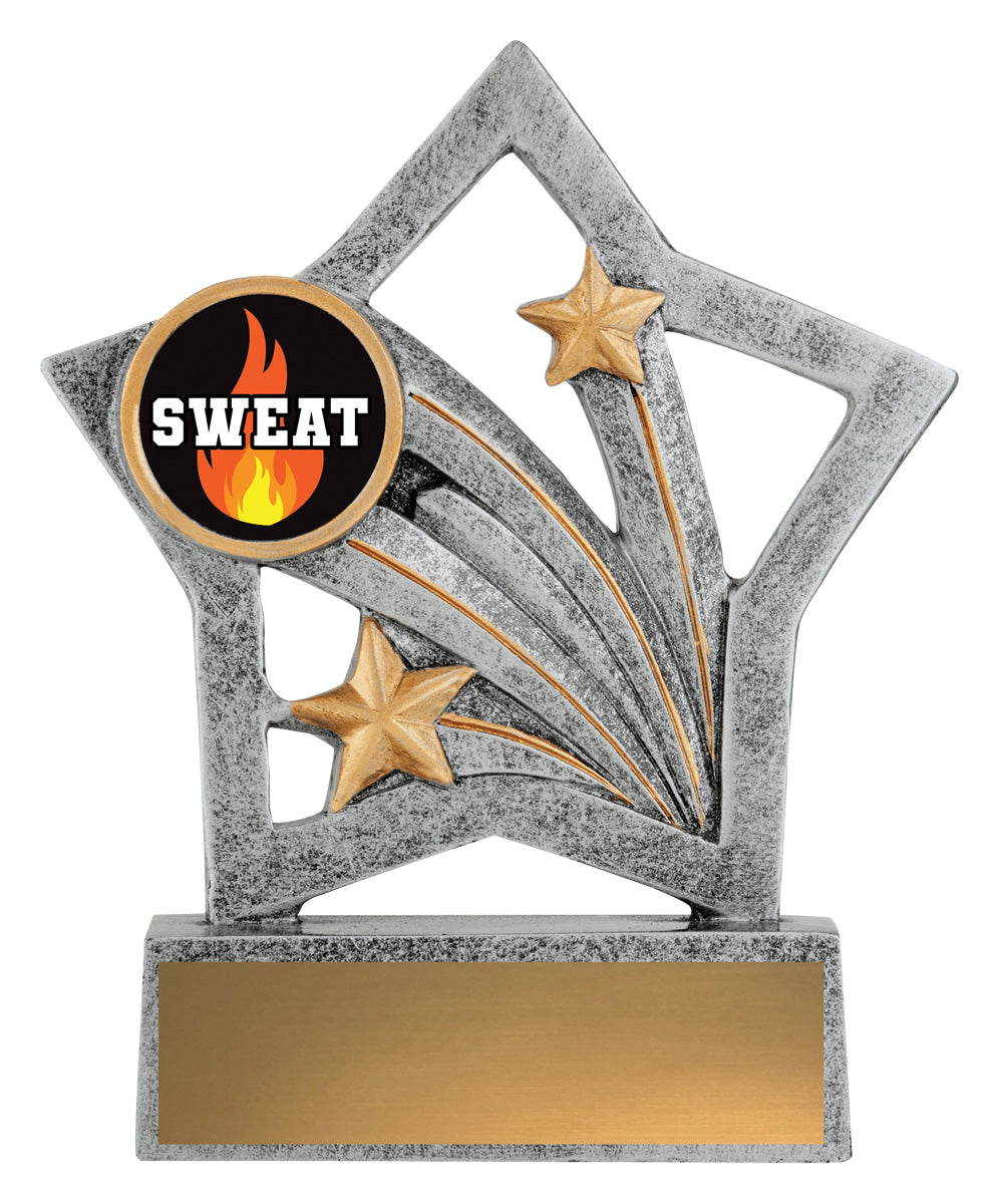 Flash - Sweat Training 125mm