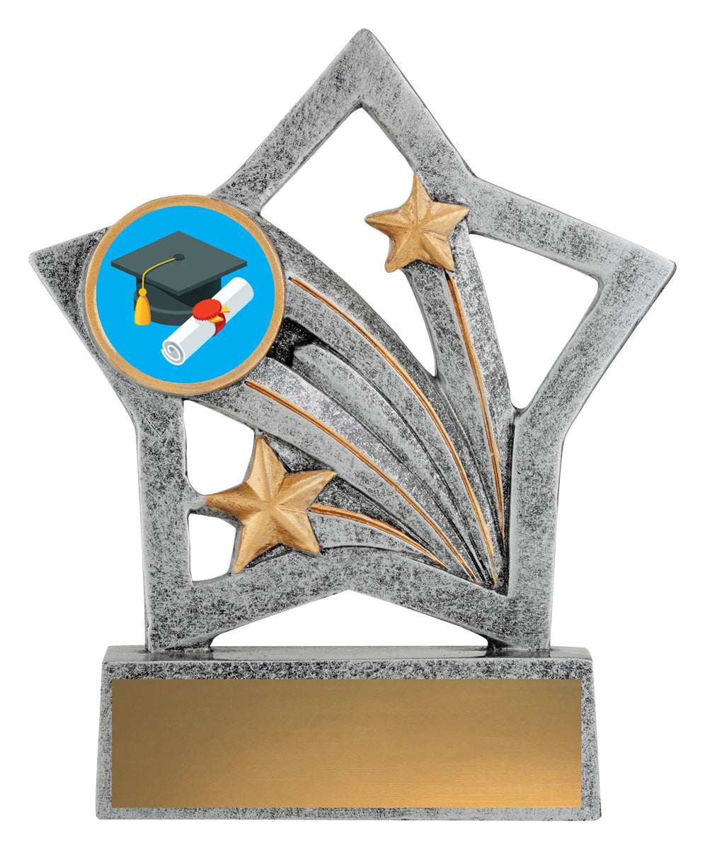 Flash - Graduate 125mm