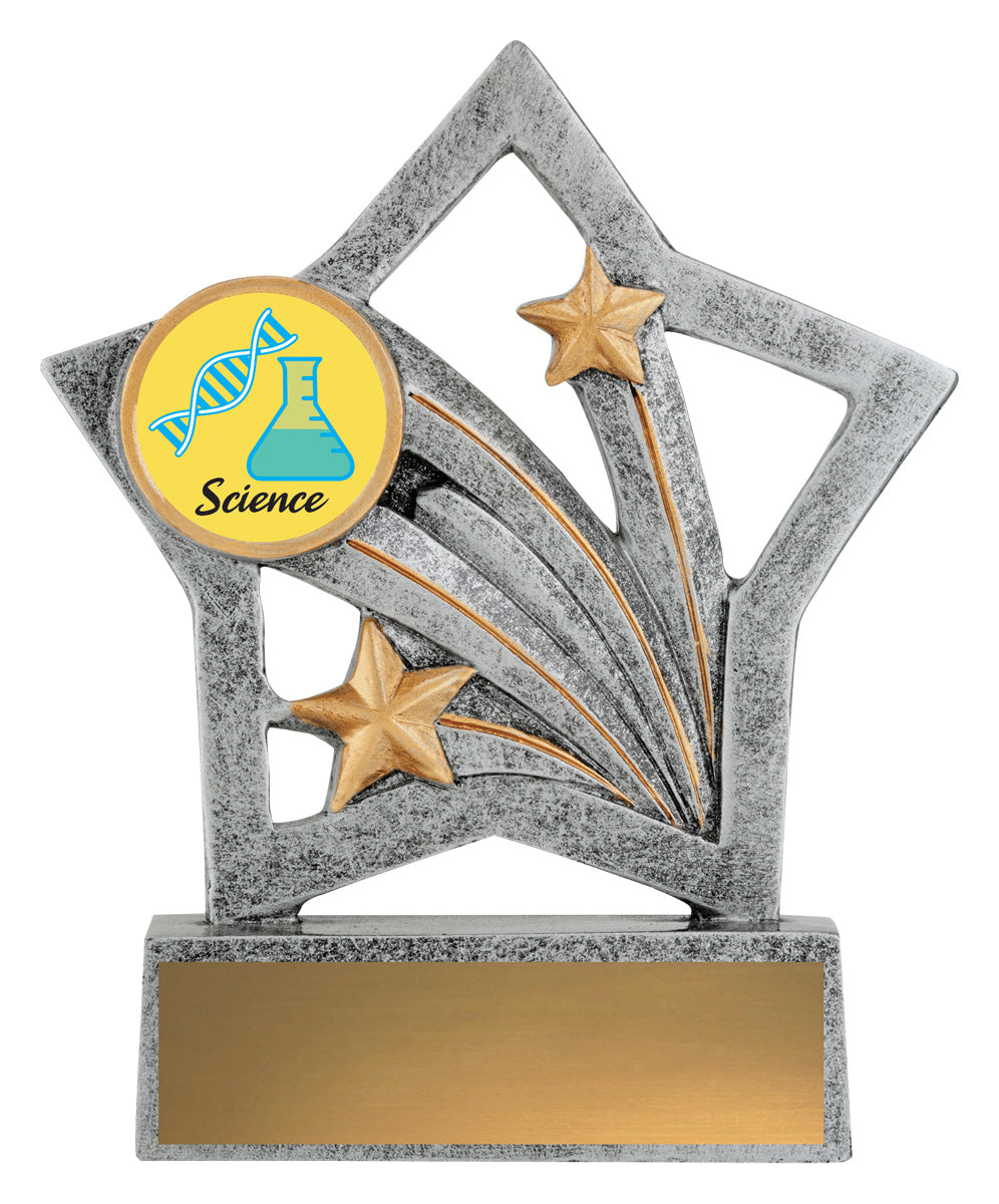 Flash - Science 125mm