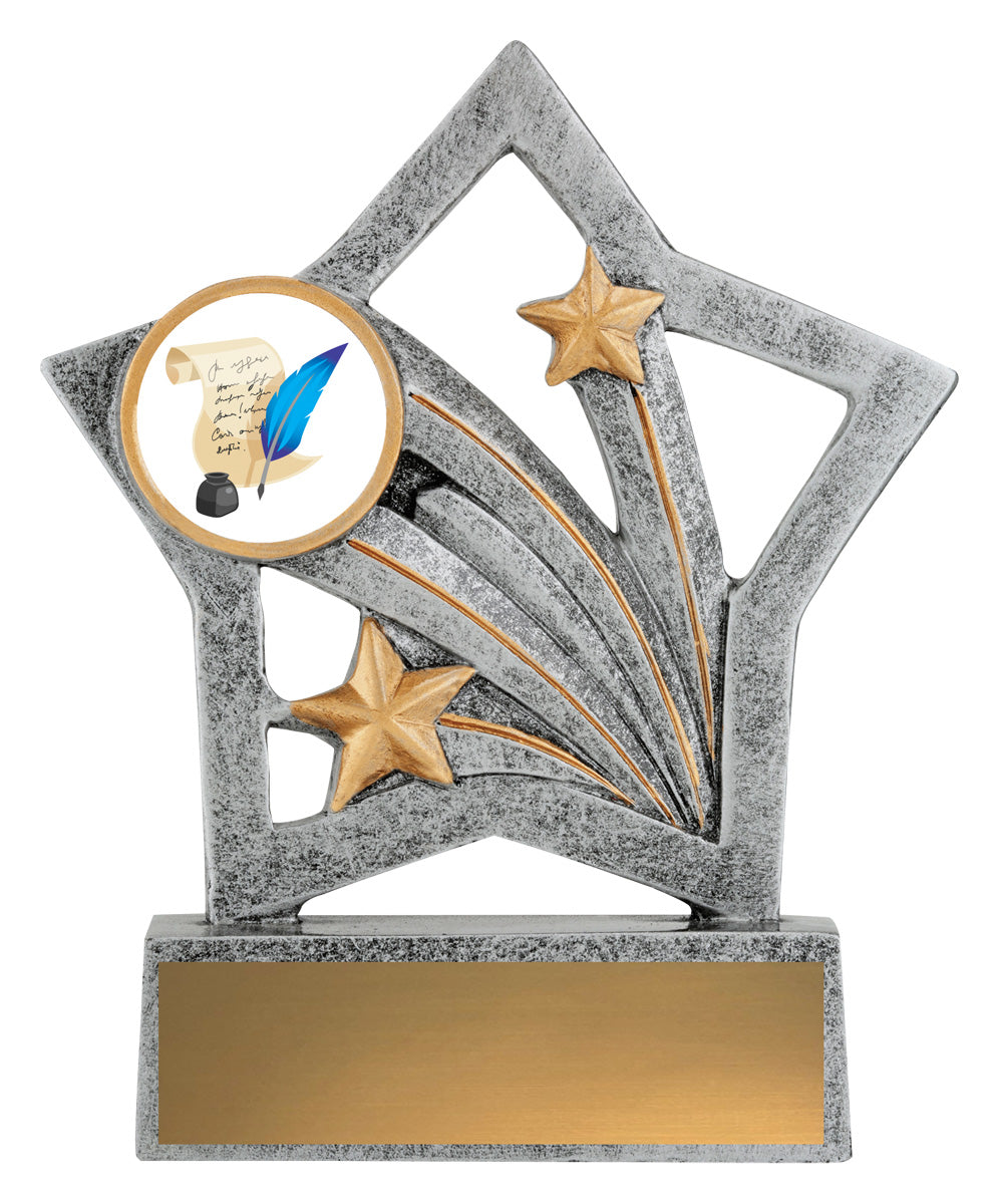 Flash - Knowledge 125mm