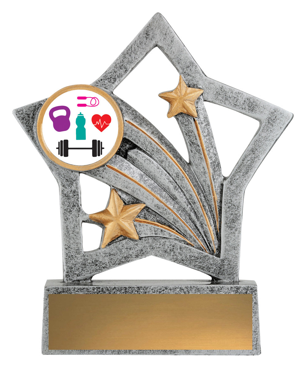 Flash - Fitness 125mm