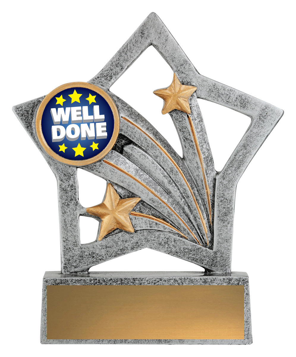 Flash - Well Done 125mm