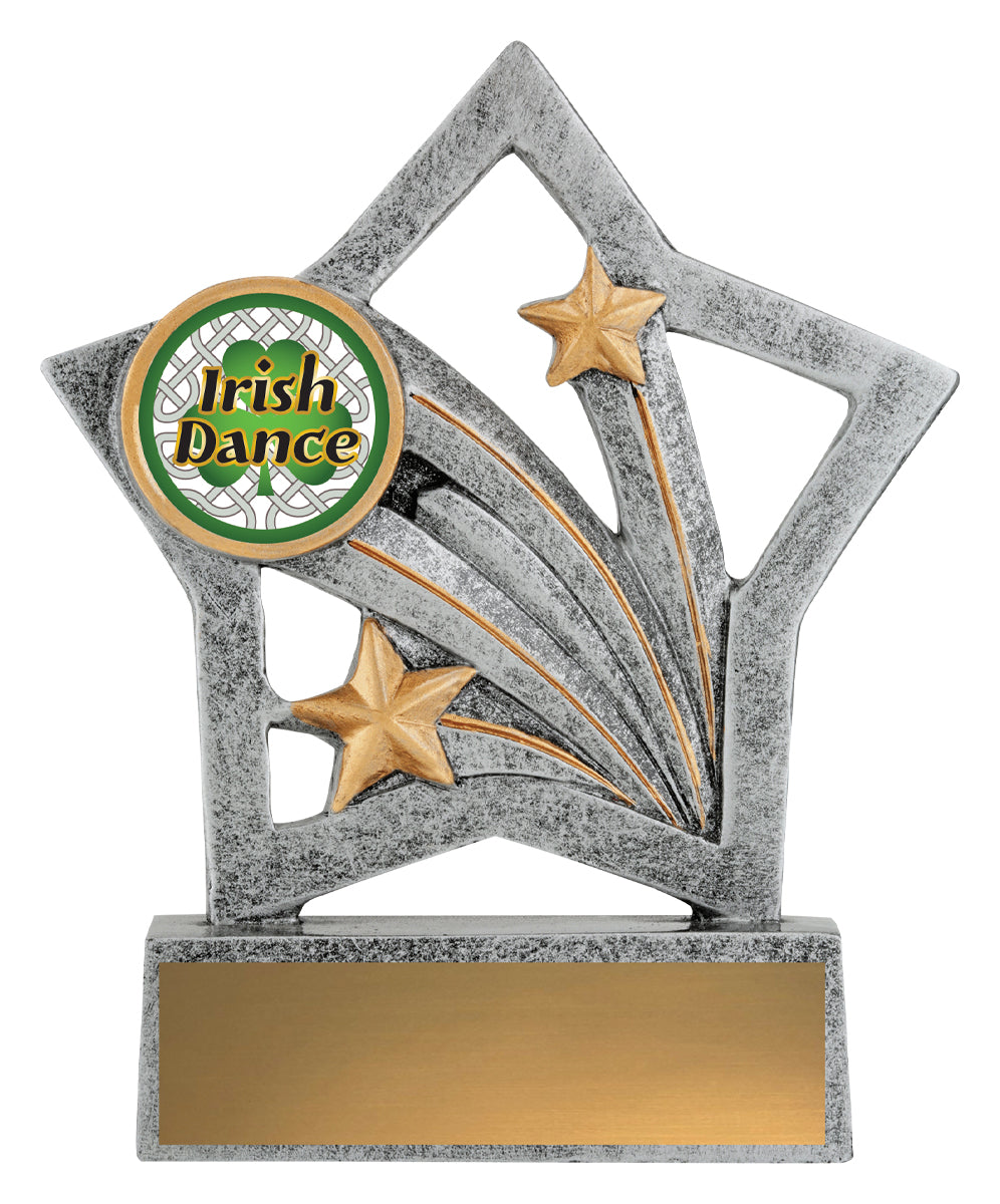 Flash - Irish Dance 125mm