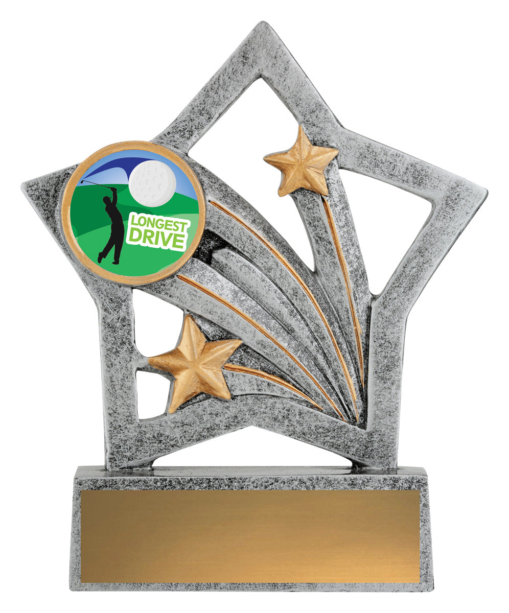 Flash - Longest Drive 125mm