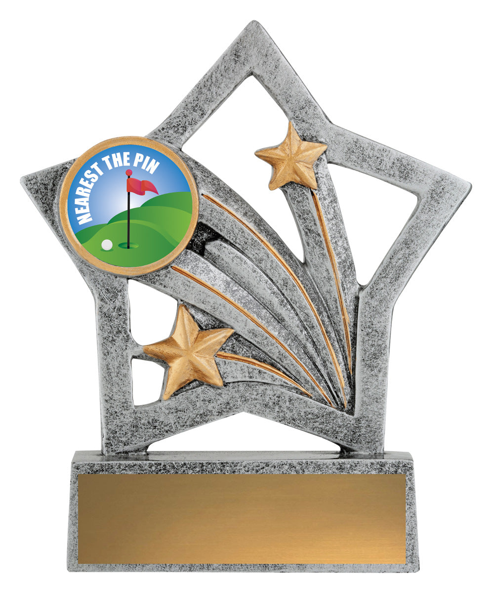 Flash - Nearest the Pin 125mm