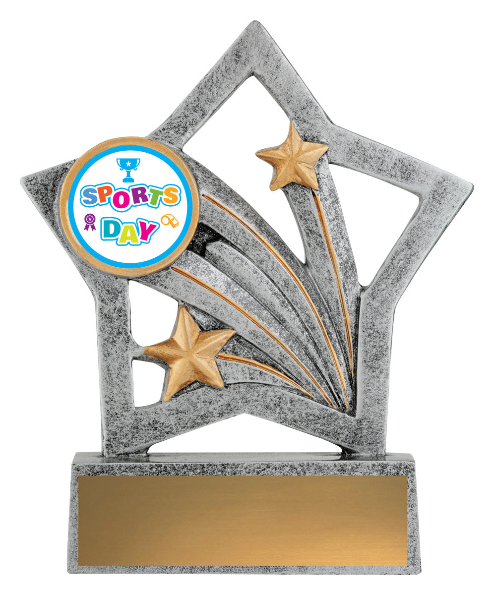 Flash - Sports Day 125mm