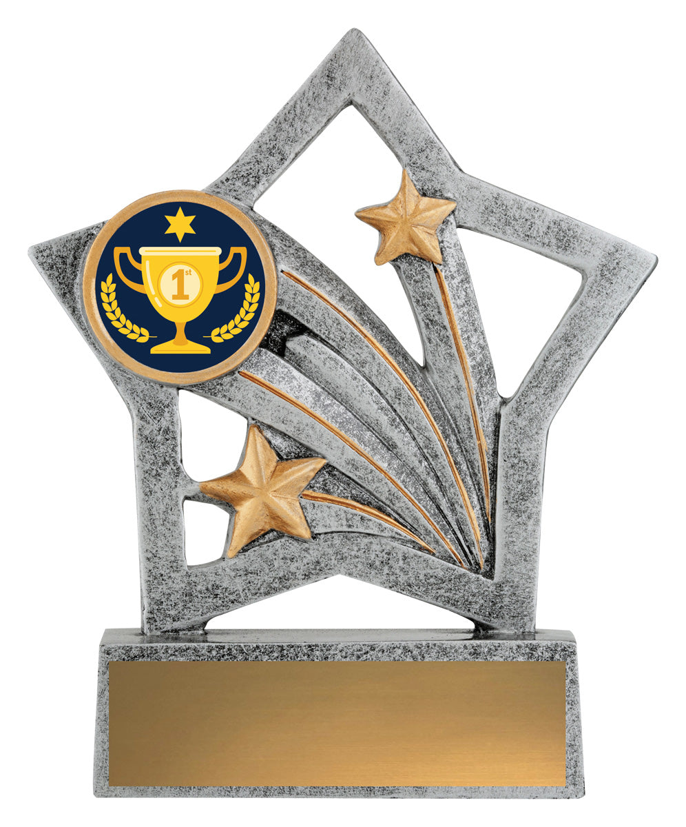 Flash - 1st Place 125mm