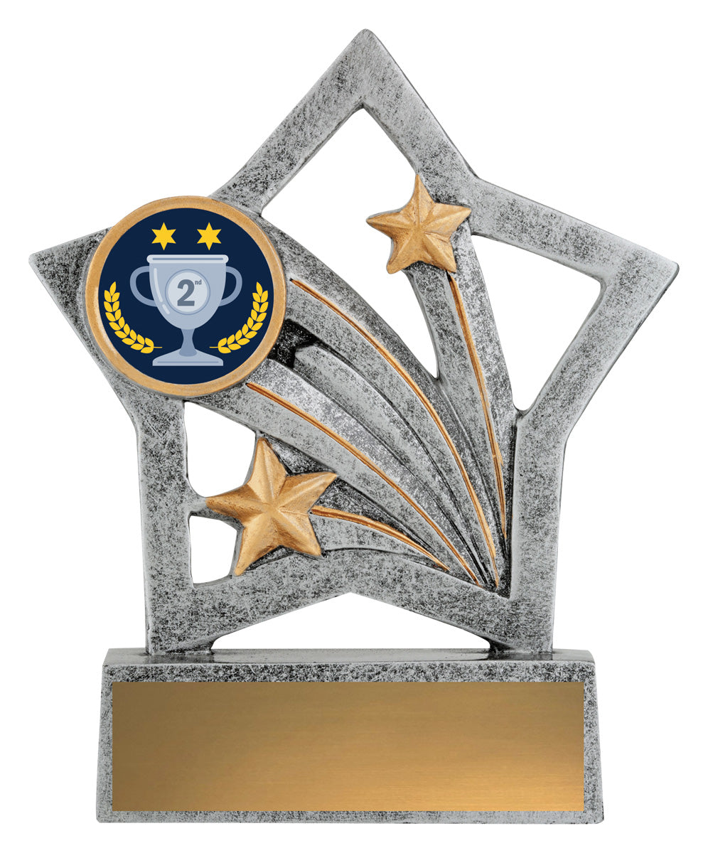 Flash - 2nd Place 125mm