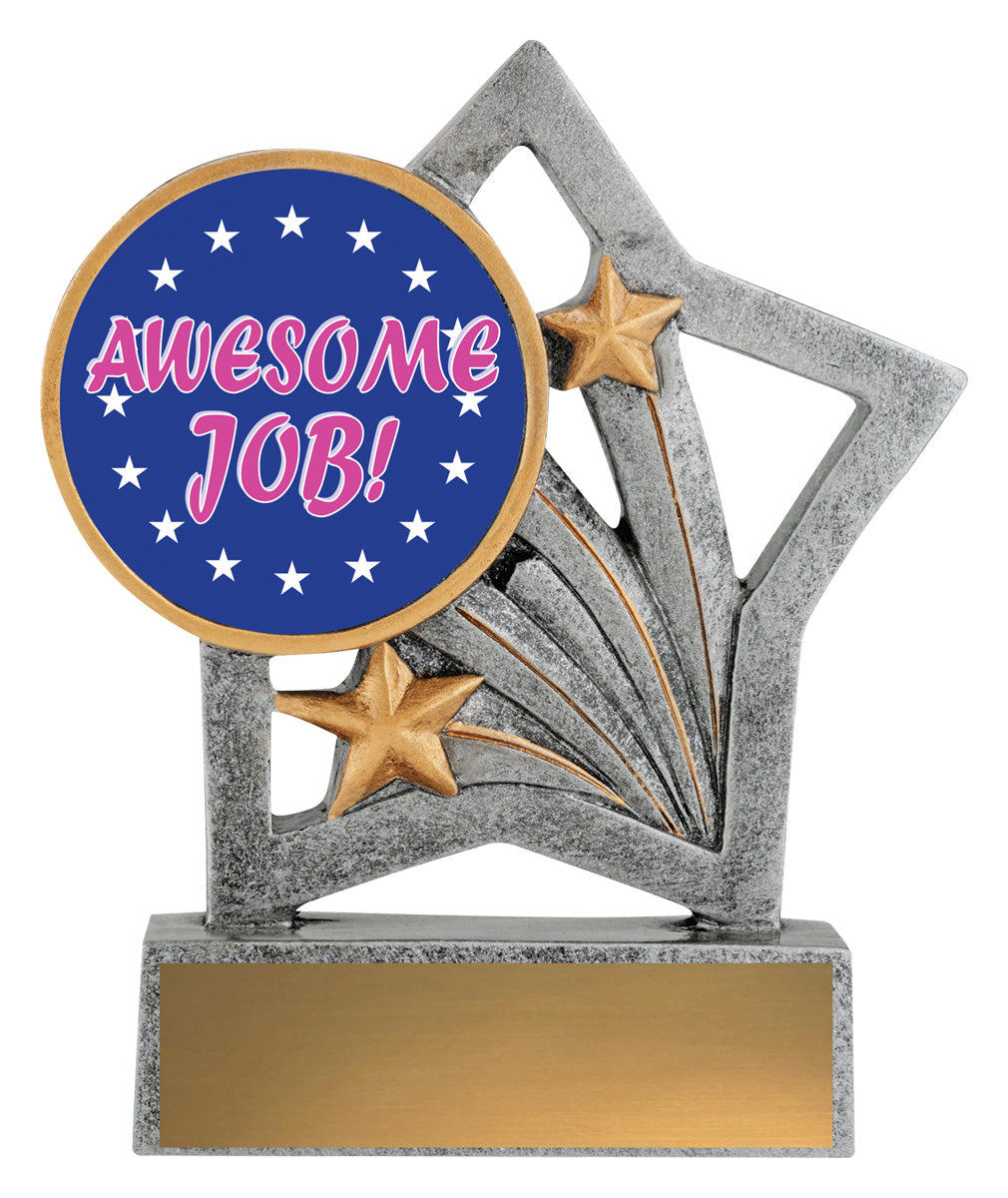 Flash - Awesome Job 125mm