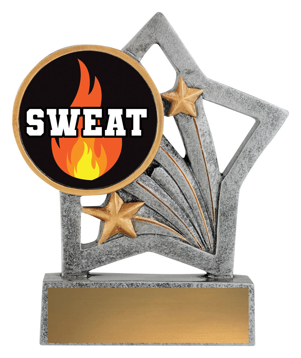 Flash - Sweat Training 125mm