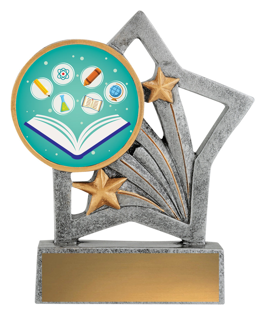 Flash - Genius 125mm