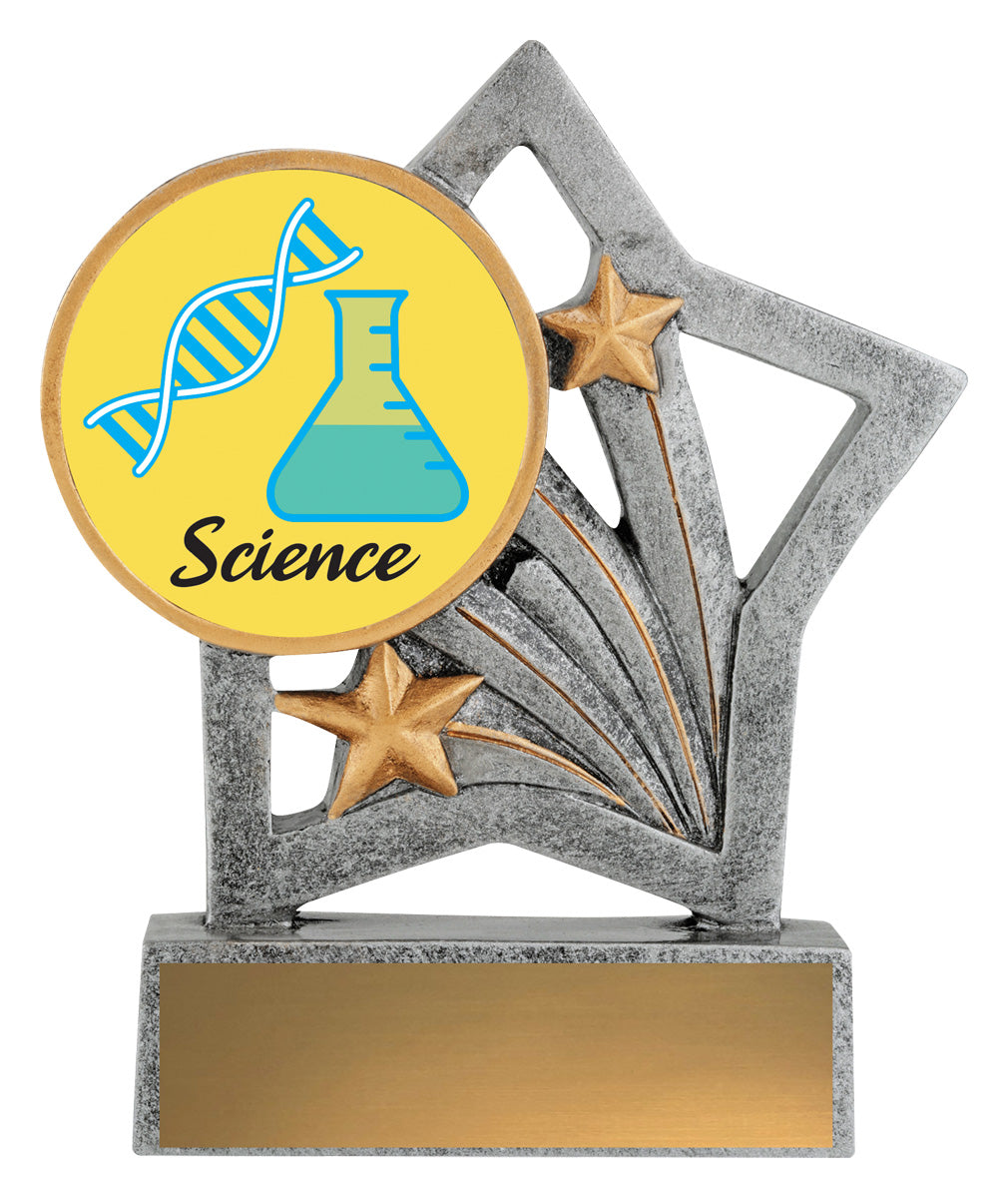 Flash - Science 125mm