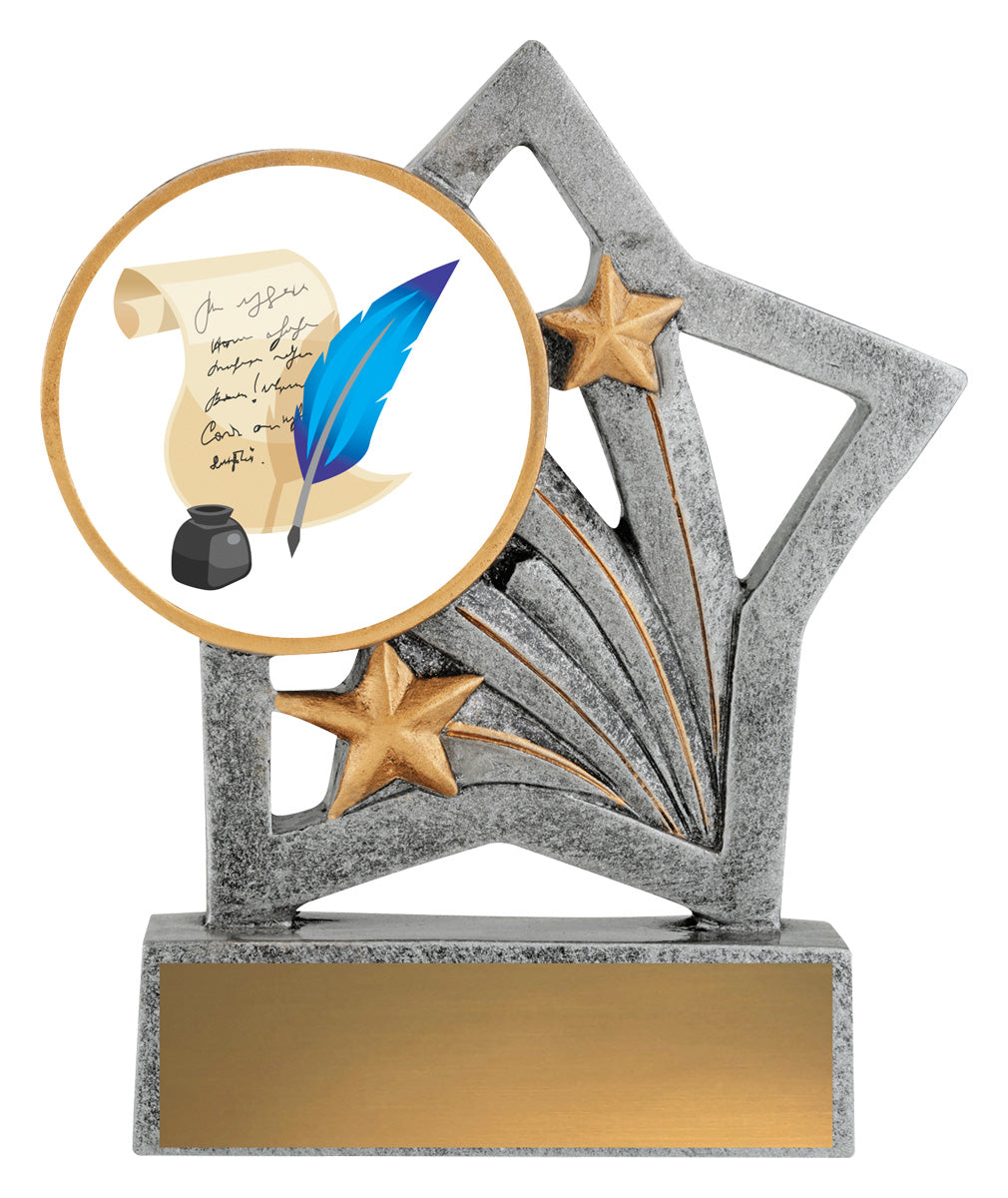 Flash - Knowledge 125mm