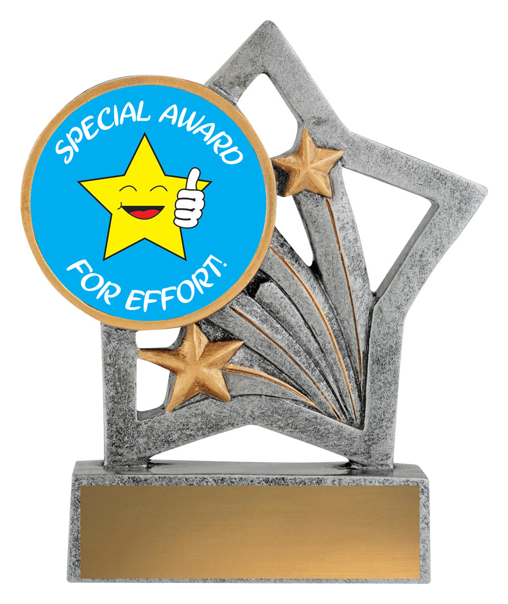 Flash - Special Award 125mm