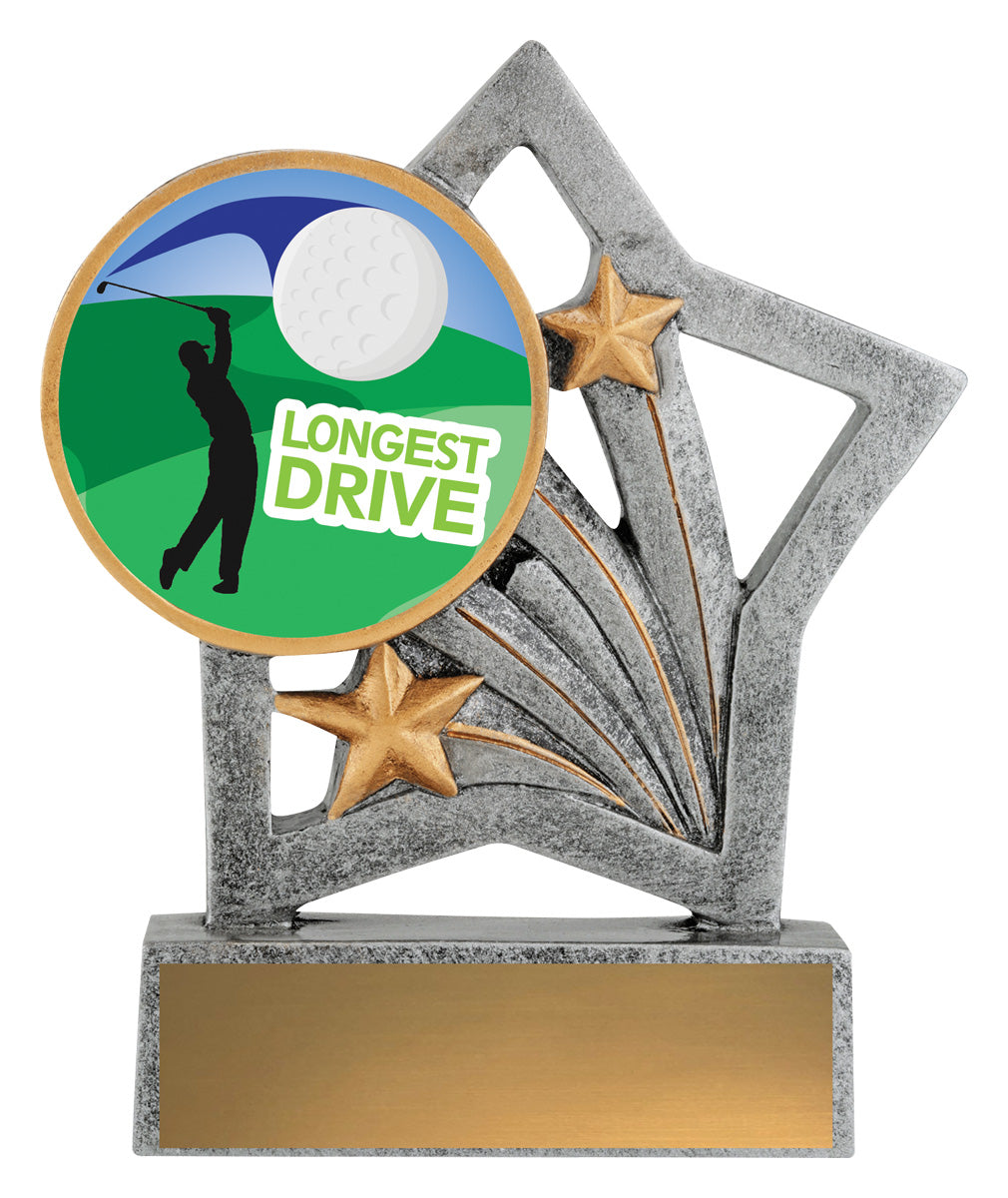 Flash - Longest Drive 125mm