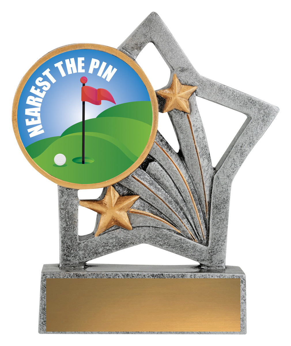 Flash - Nearest the Pin 125mm