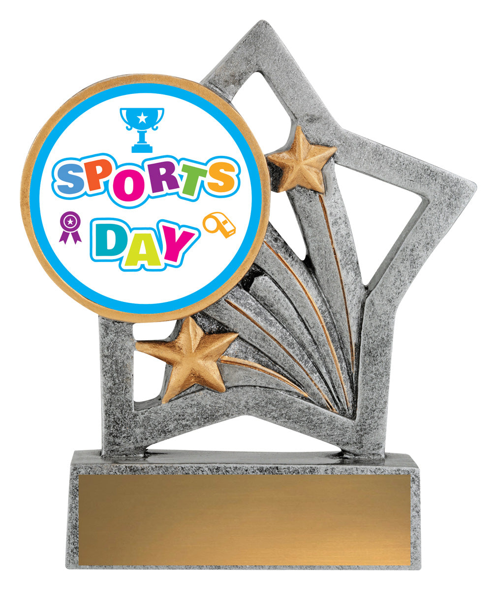 Flash - Sports Day 125mm