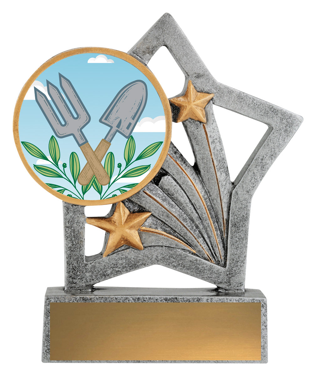 Flash - Gardening 125mm