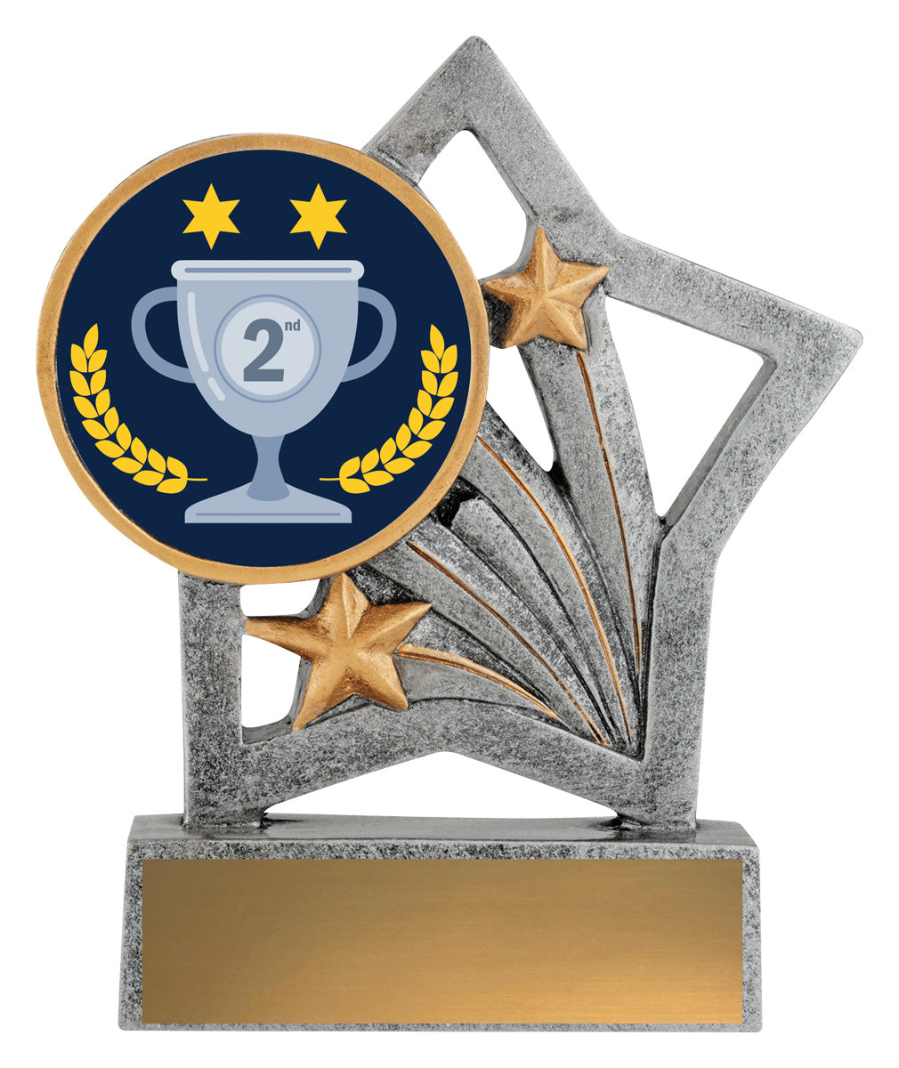 Flash - 2nd Place 125mm