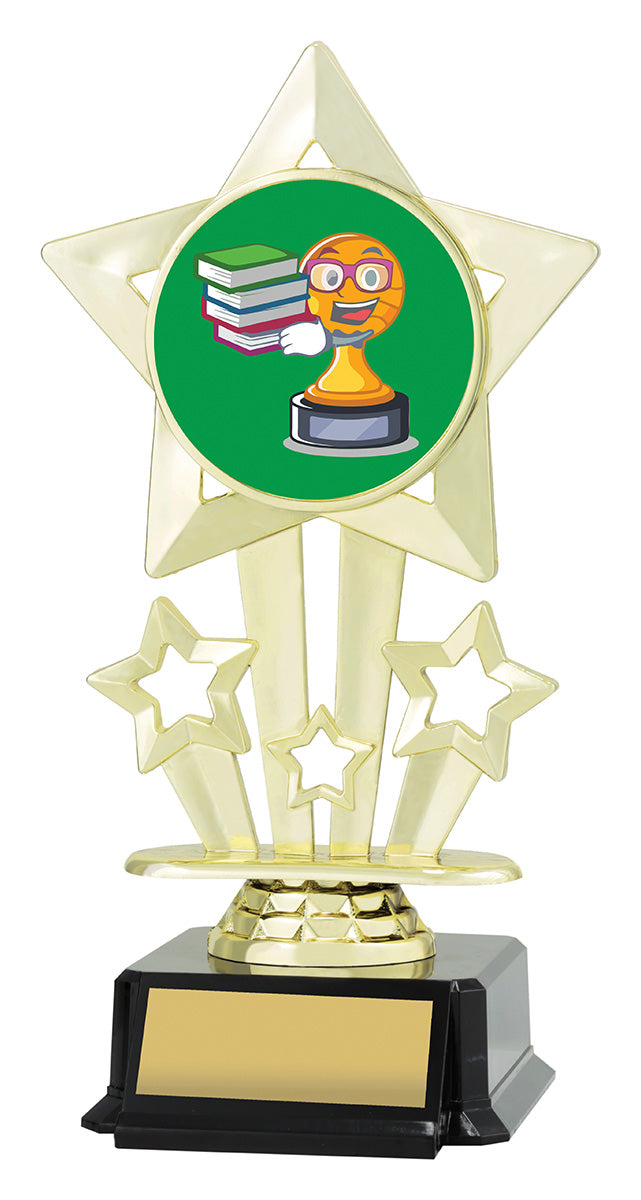 Icon Star - Academic Character 180mm
