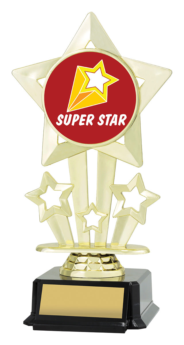 Icon Star - Super Star 180mm