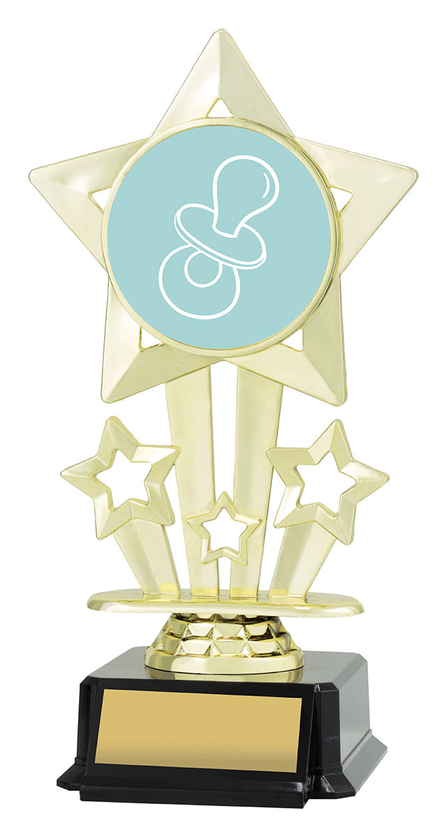 Icon Star - Pacifier 180mm