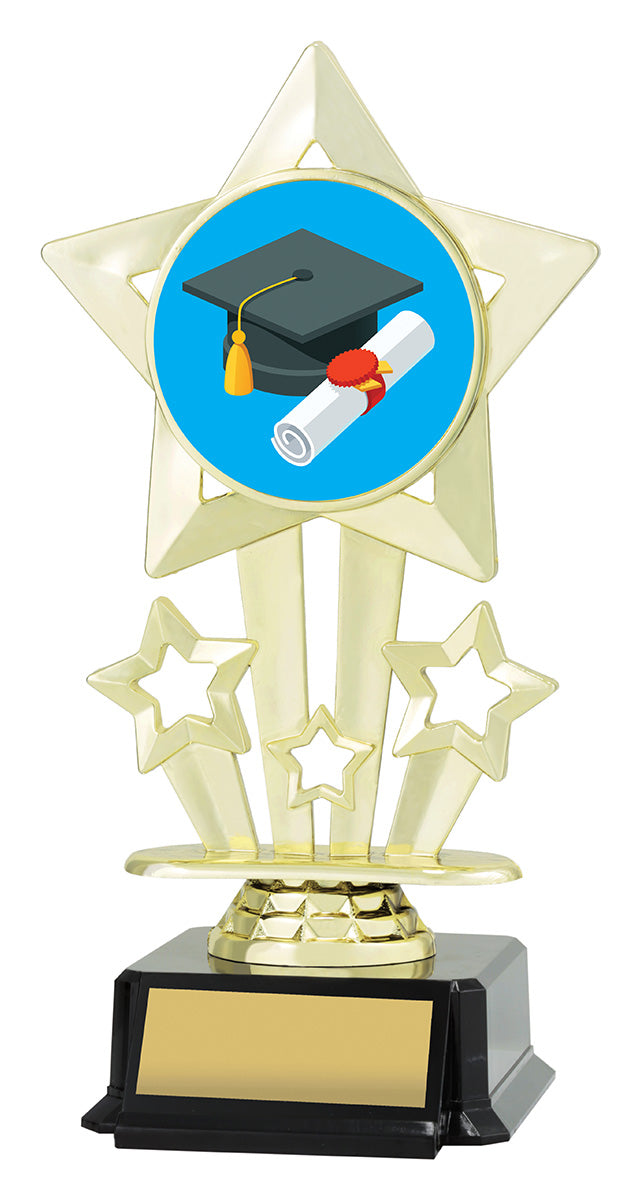 Icon Star - Graduate 180mm