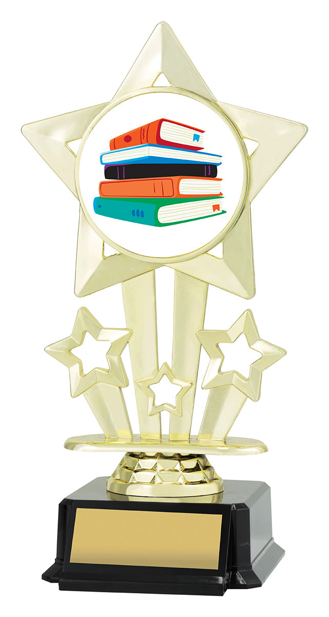 Icon Star - Literature 180mm