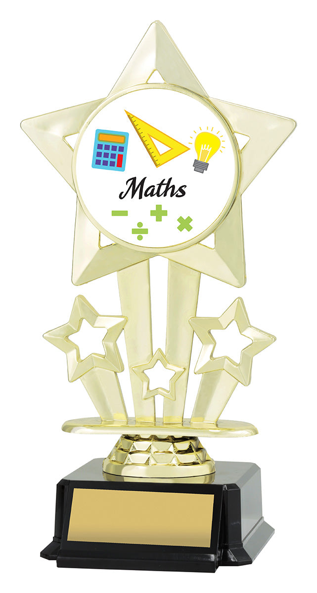 Icon Star - Maths 180mm