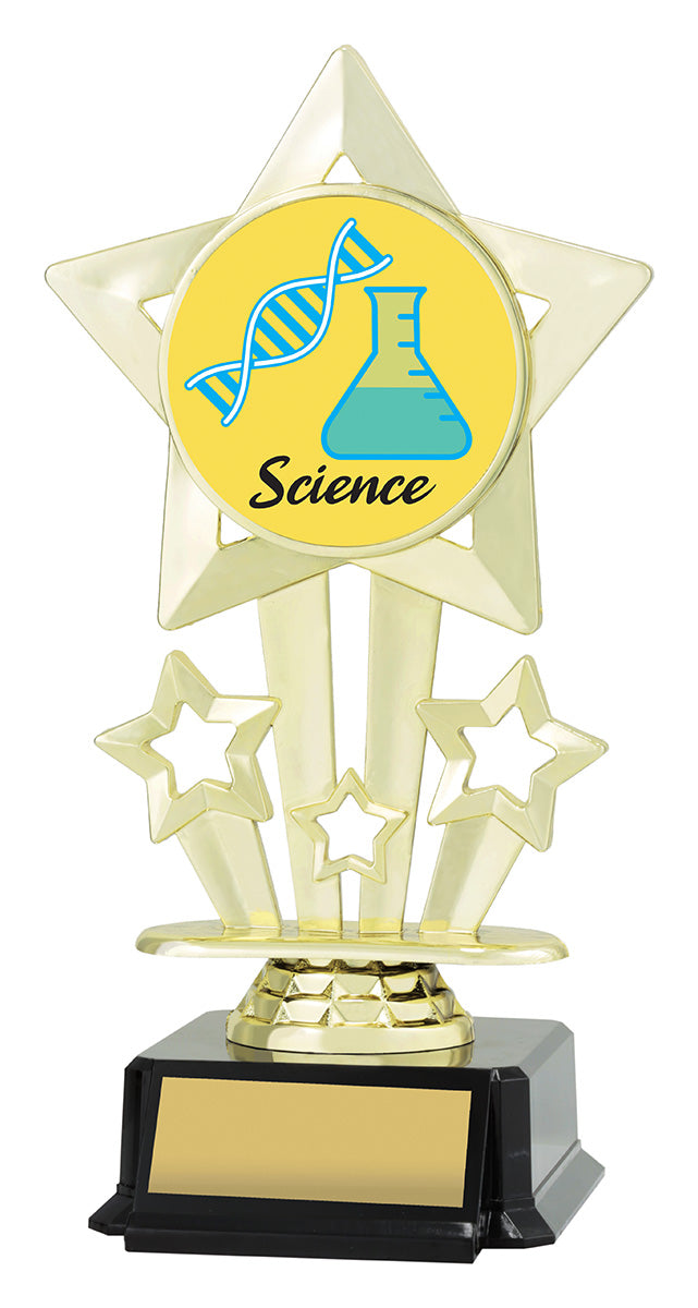 Icon Star - Science 180mm